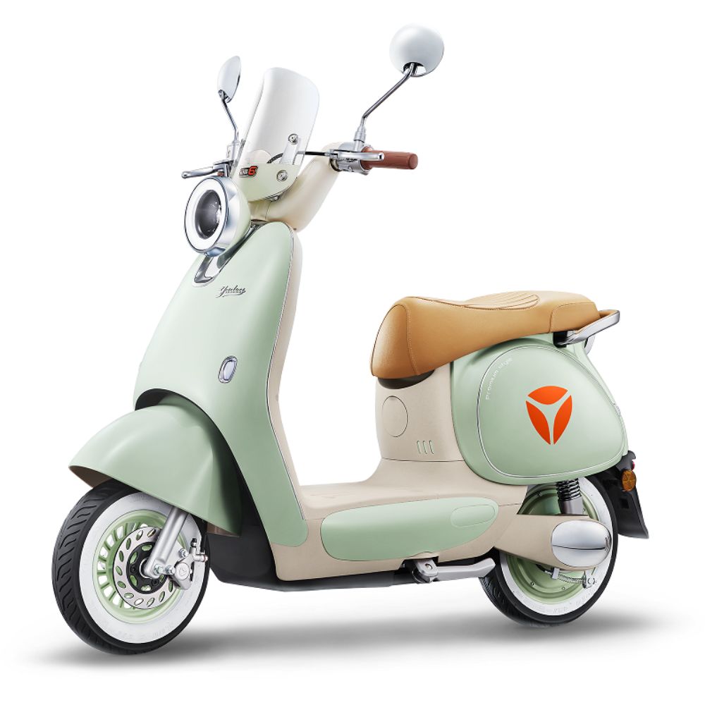 Электрический скутер YADEA Чемпион-6