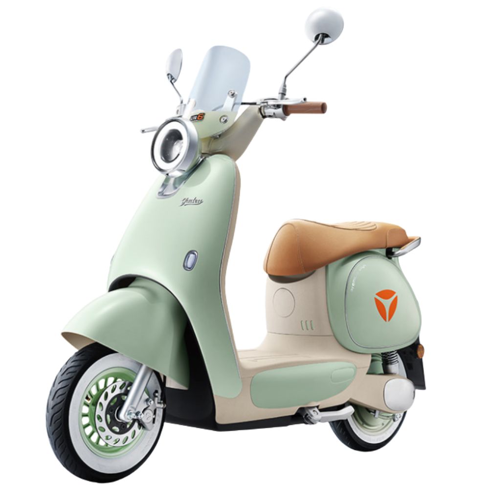 Электрический скутер YADEA Чемпион-6