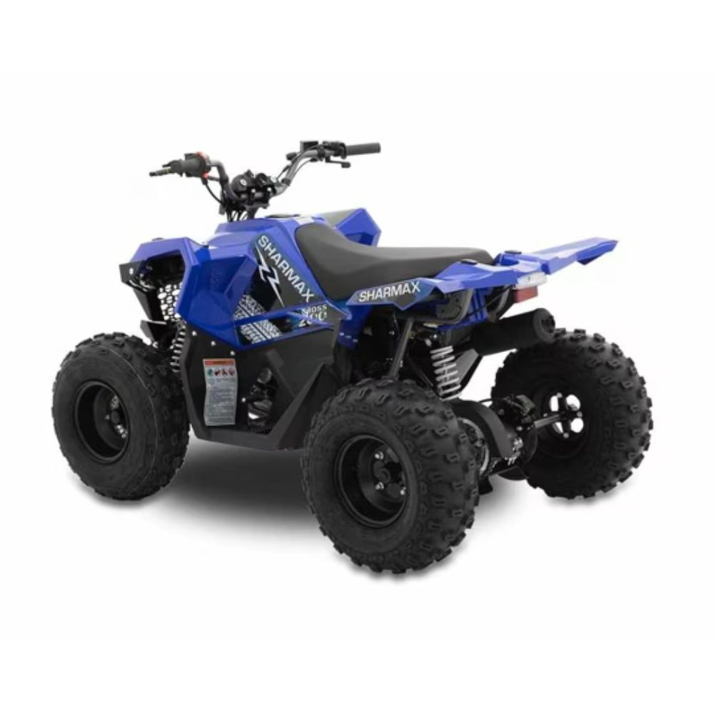 Квадроцикл SHARMAX Cross 200 (2024) (мотокомплект)