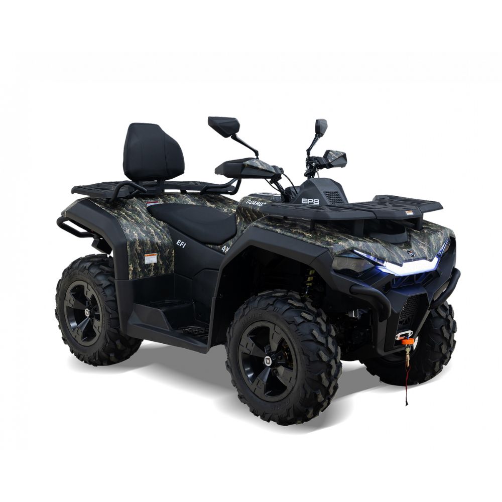 Квадроцикл HISUN GUARDIAN 750 L ПТС