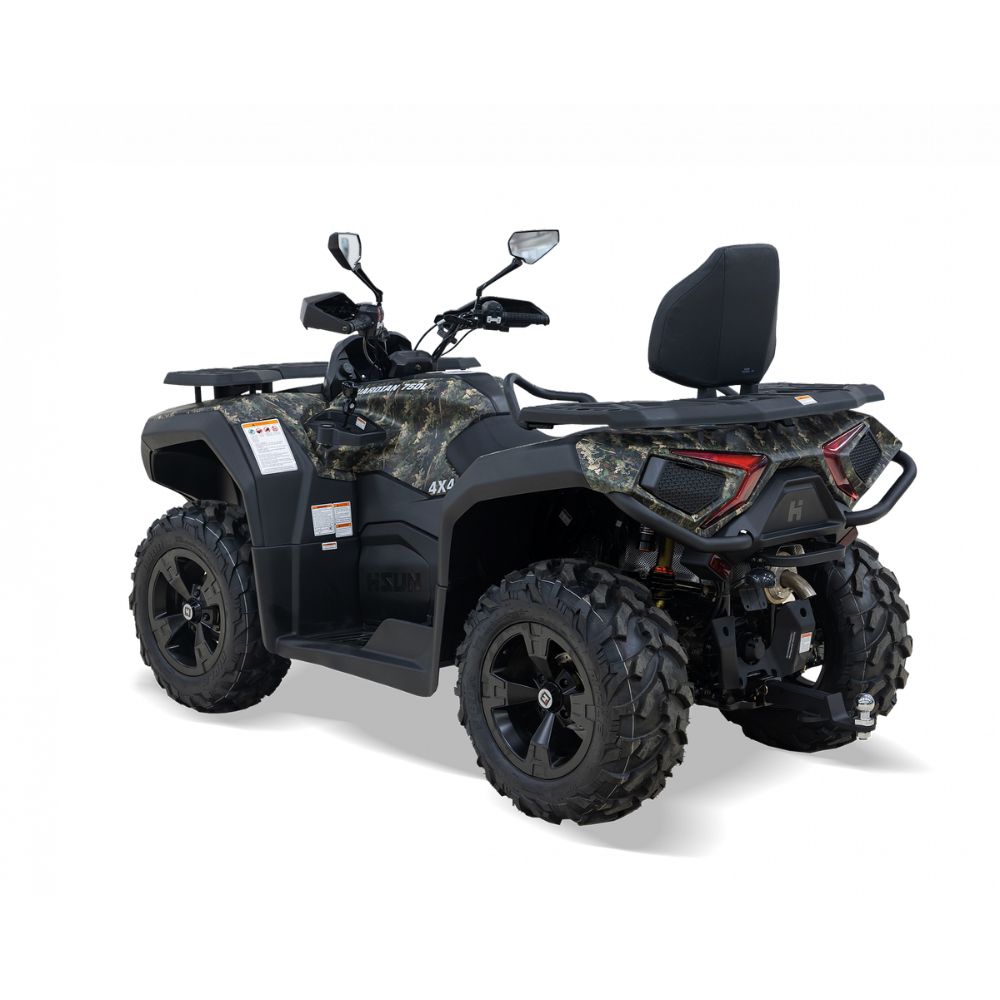 Квадроцикл HISUN GUARDIAN 750 L ПТС