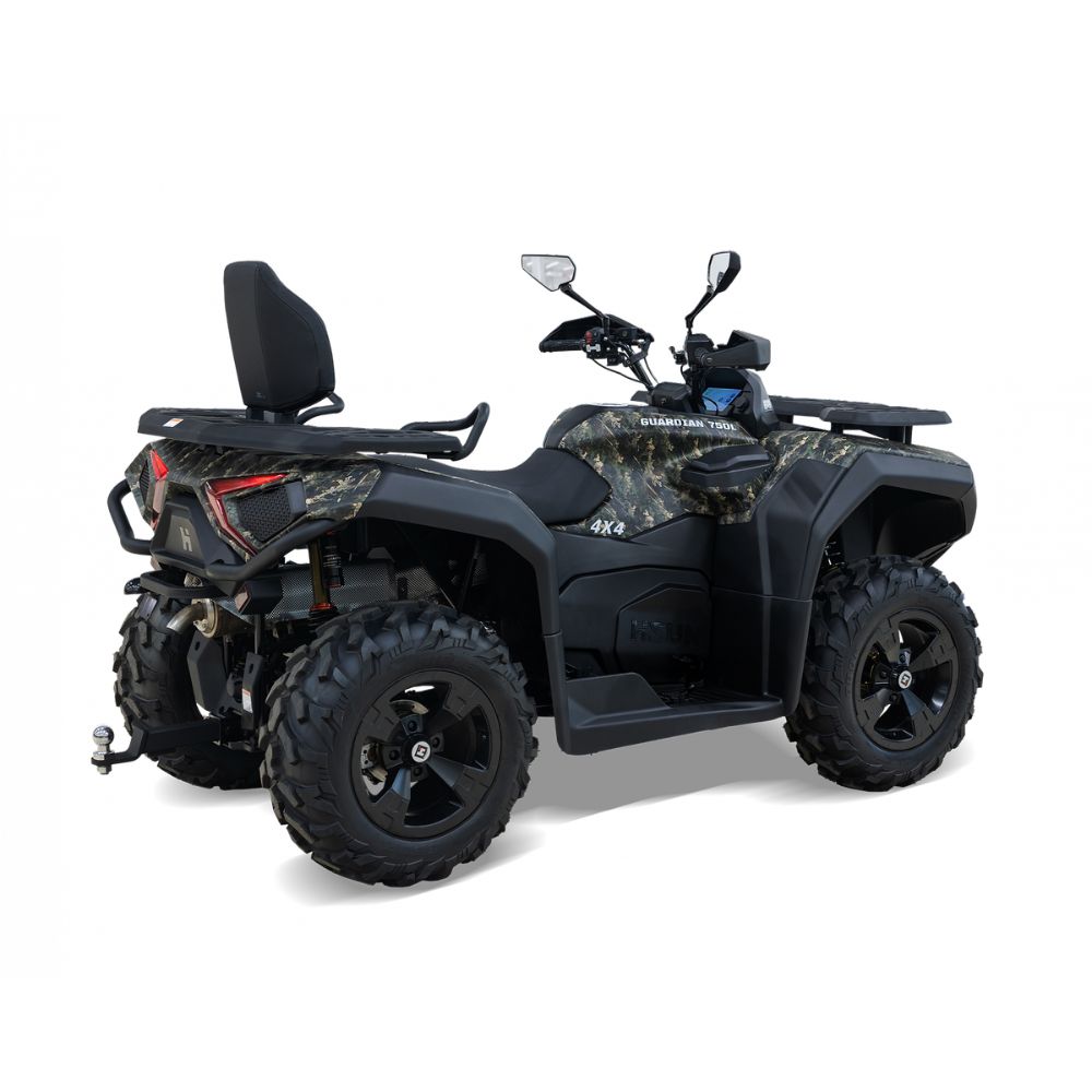 Квадроцикл HISUN GUARDIAN 750 L ПТС
