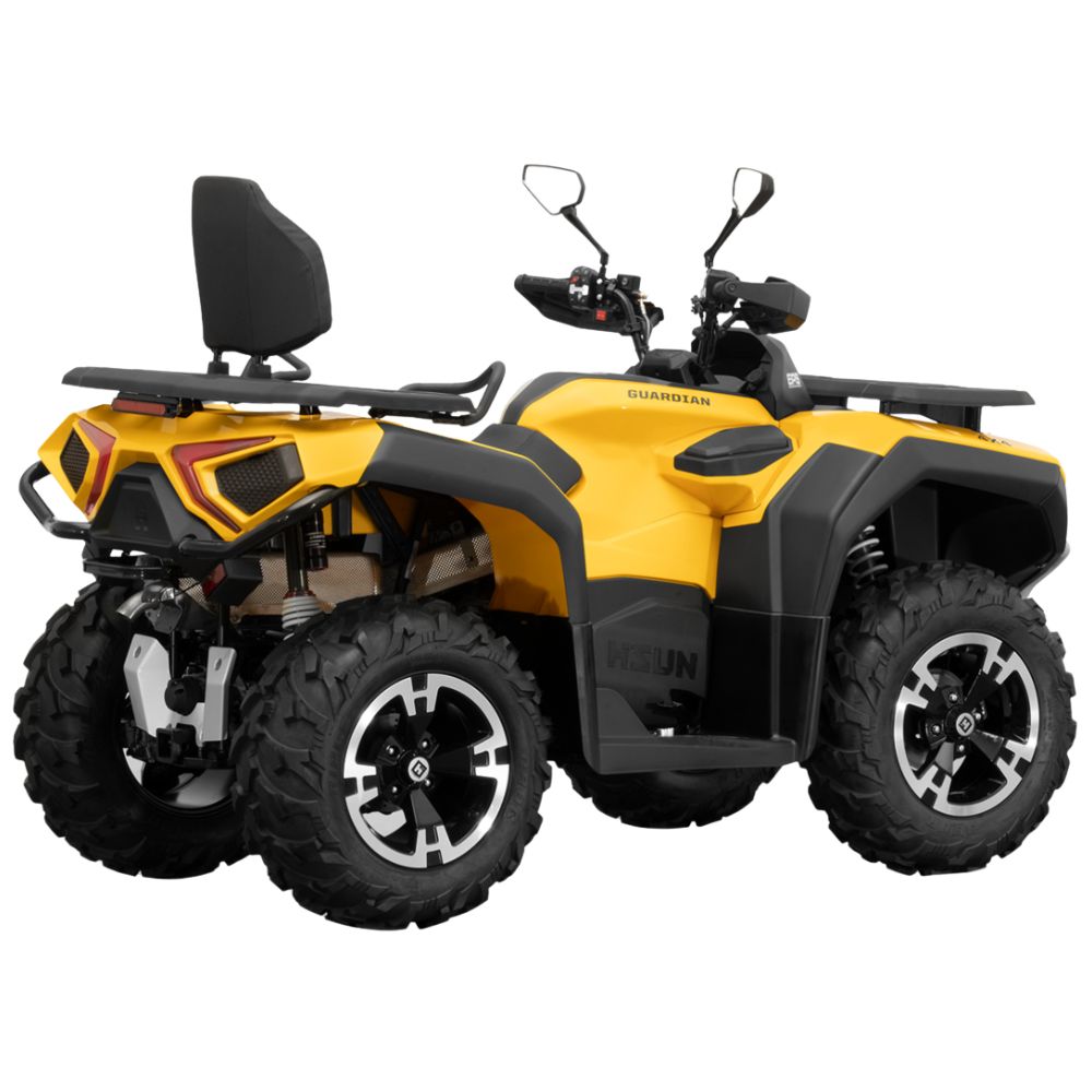 Квадроцикл HISUN GUARDIAN 750 S Short (ПСМ)