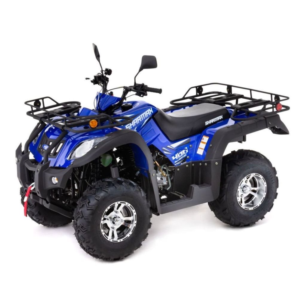 Купить квадроцикл SHARMAX Alligator 400