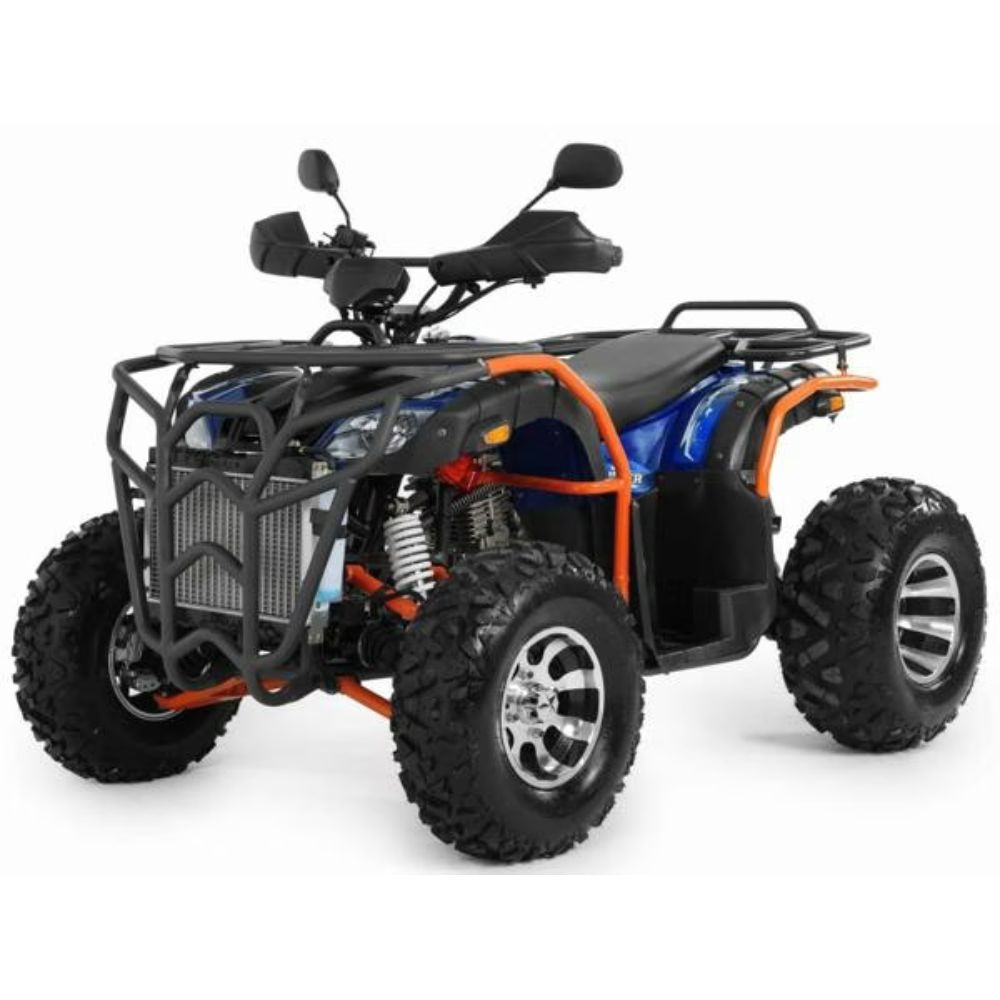 Купить квадроцикл SHARMAX TIGER 4х4 380