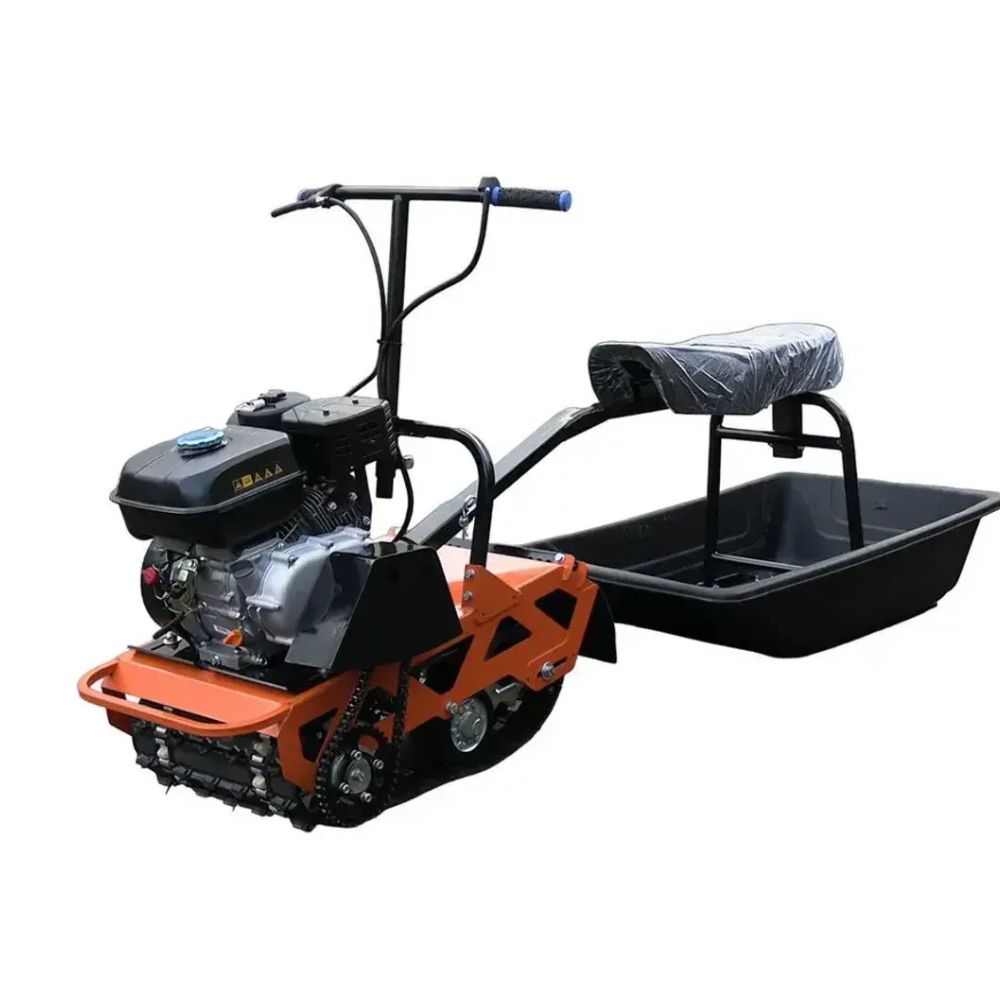 Купить мотобуксировщик Компактный Белка 9,0 л.с. KP230 PRO