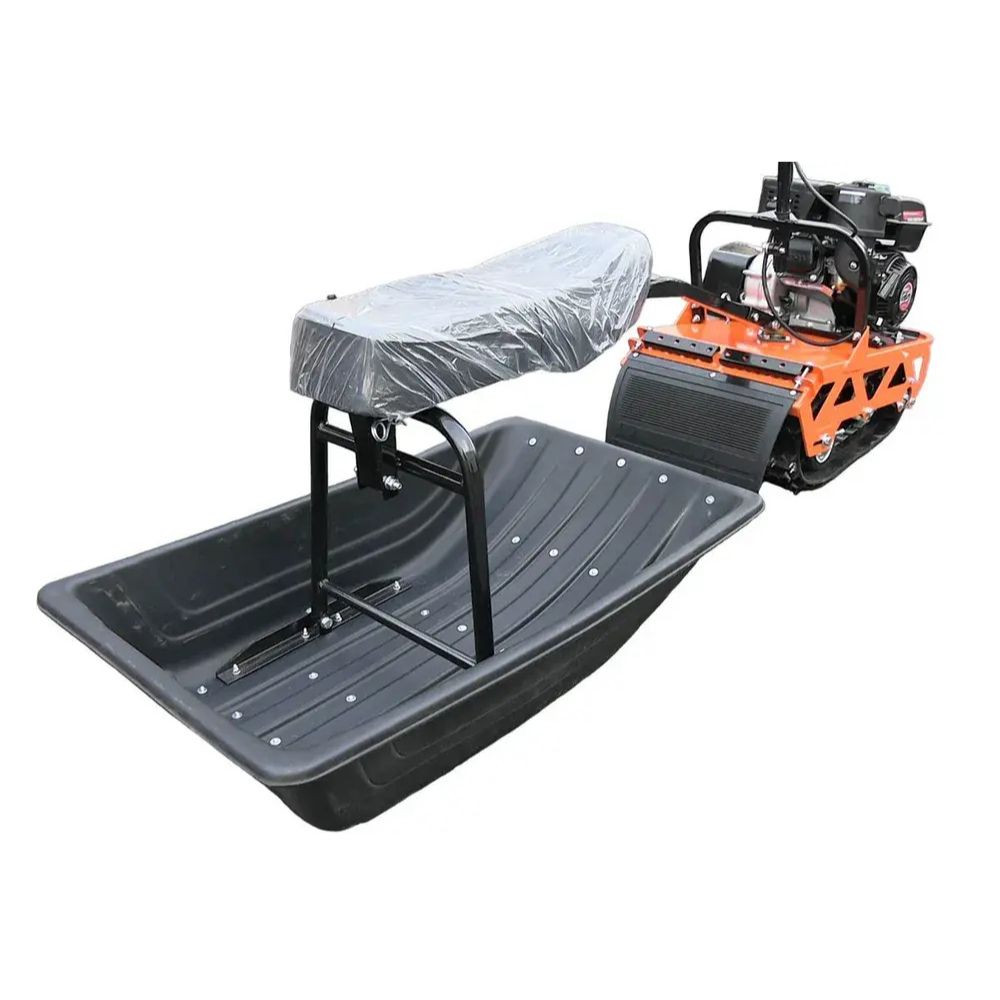 Мотобуксировщик Компактный Белка 9,0 л.с. KP230 PRO