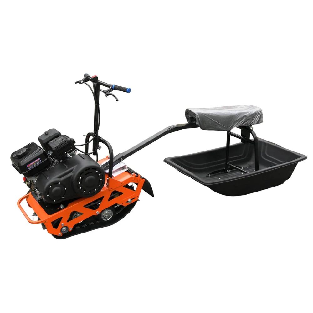 Купить мотобуксировщик Компактный Белка 8 CVT л.с. ФАРА