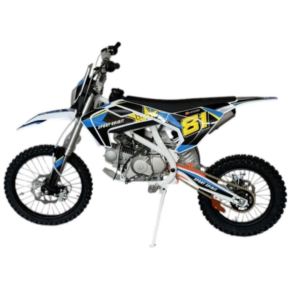 Питбайк SB SHGA125-C