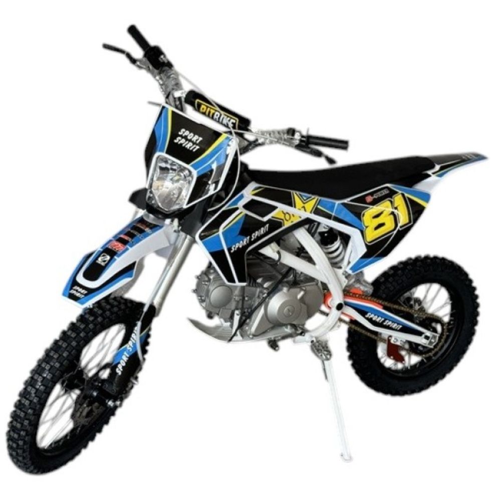 Питбайк SB SHGA125-C