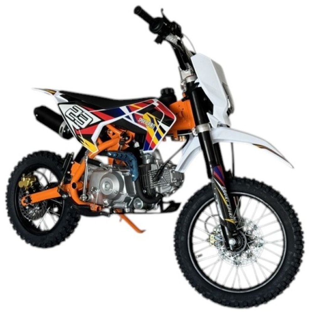 Питбайк SB SHGA110-B