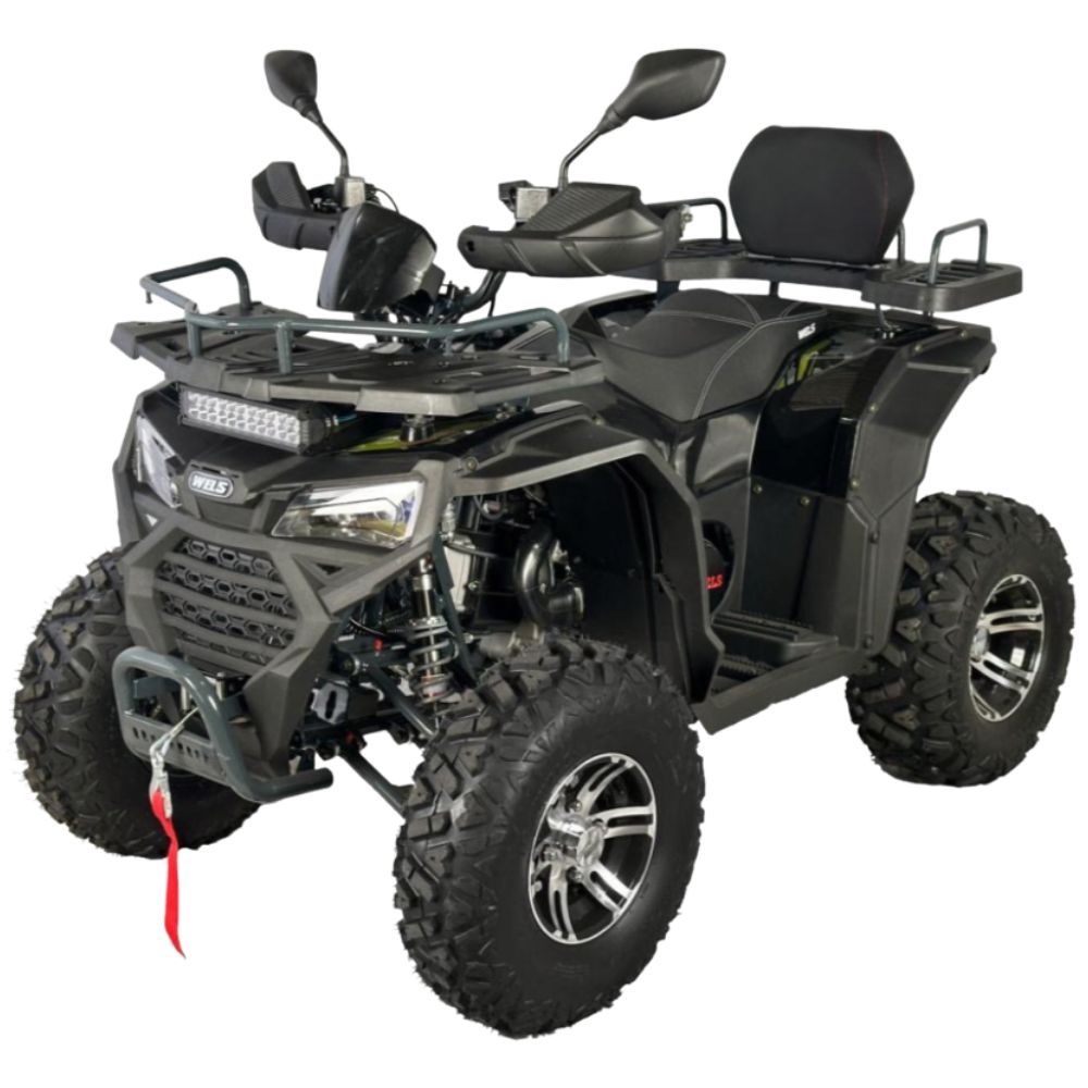 Купить квадроцикл WELS ATV Dodge 225 PRO (мотокомплект)