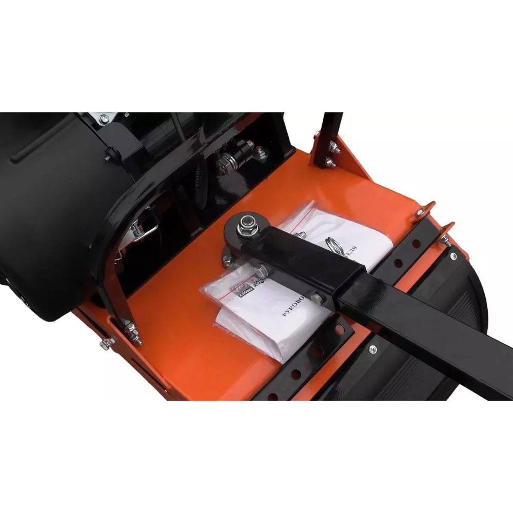 Мотобуксировщик компактный белка 2 - cvt