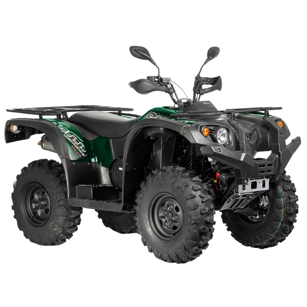 Купить квадроцикл Baltmotors Hisun Striker 400 EFI ПТС
