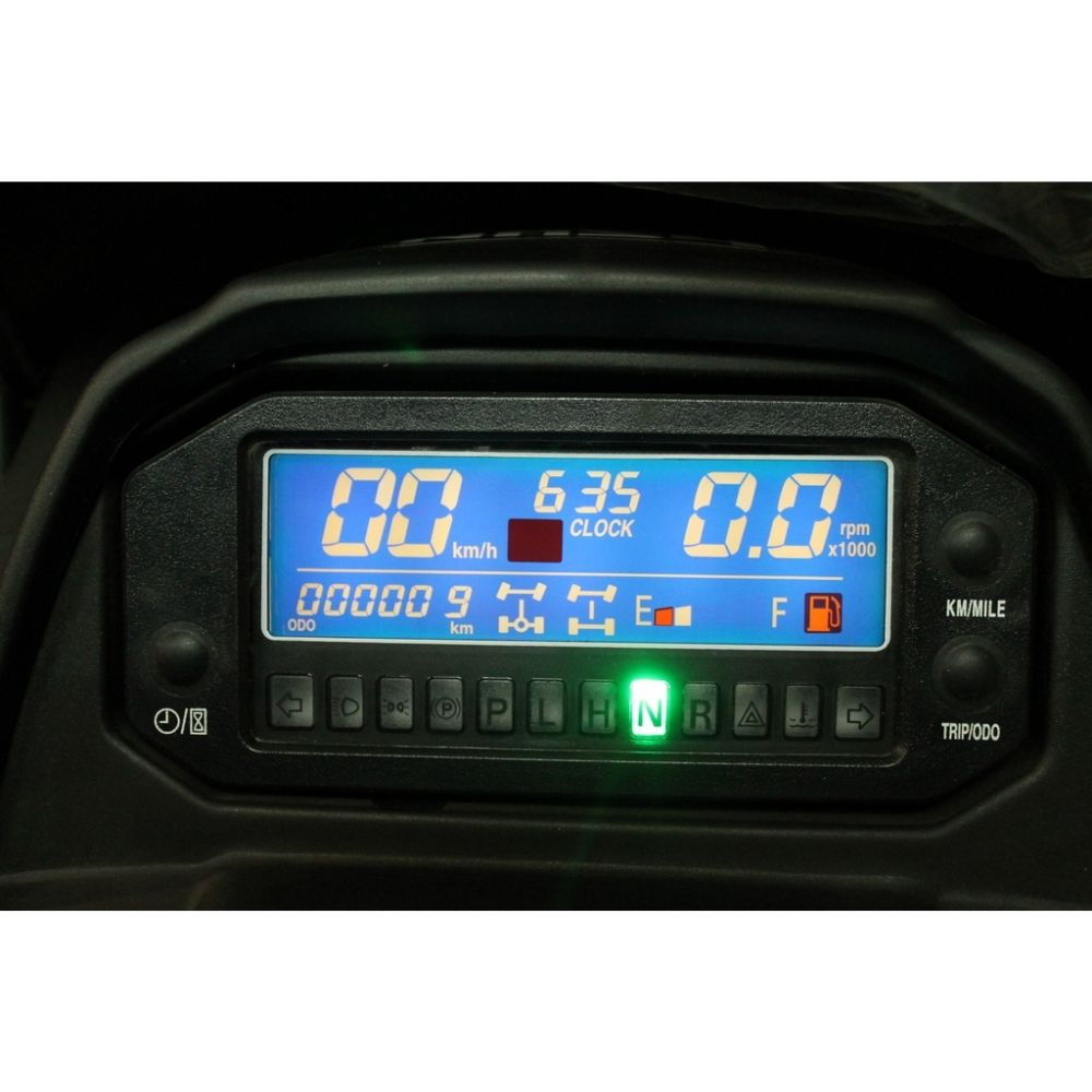 Квадроцикл Baltmotors Hisun Striker 400 EFI ПТС