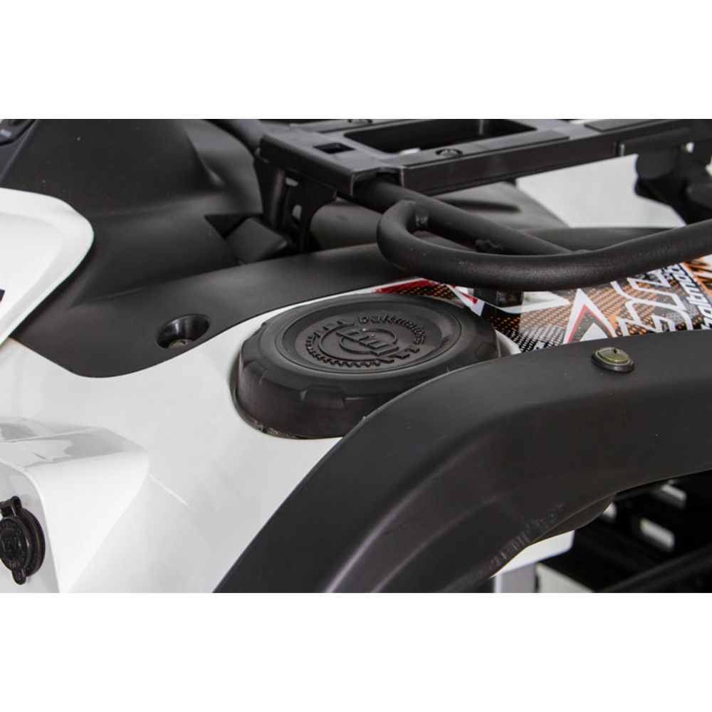 Квадроцикл Baltmotors Hisun Striker 400 EFI ПТС