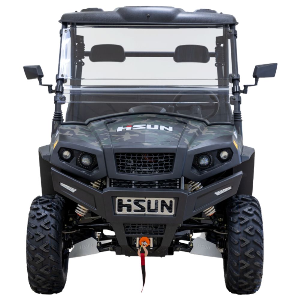 Багги HISUN SECTOR 750 LIMITED ПТС