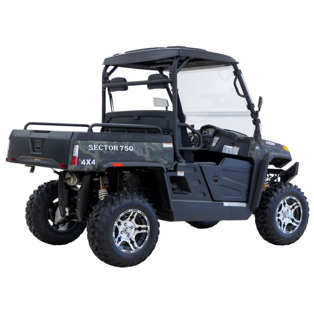 Багги HISUN SECTOR 750 LIMITED ПТС