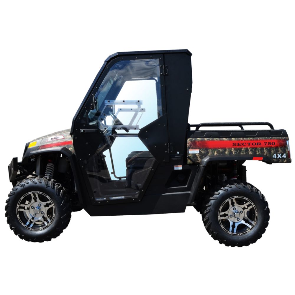 Багги HISUN SECTOR 750 TAIGA TRAVEL ПТС