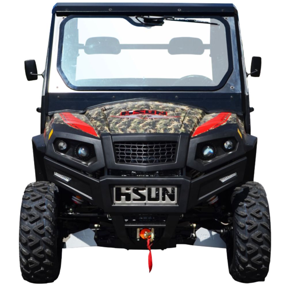 Багги HISUN SECTOR 750 TAIGA TRAVEL ПТС