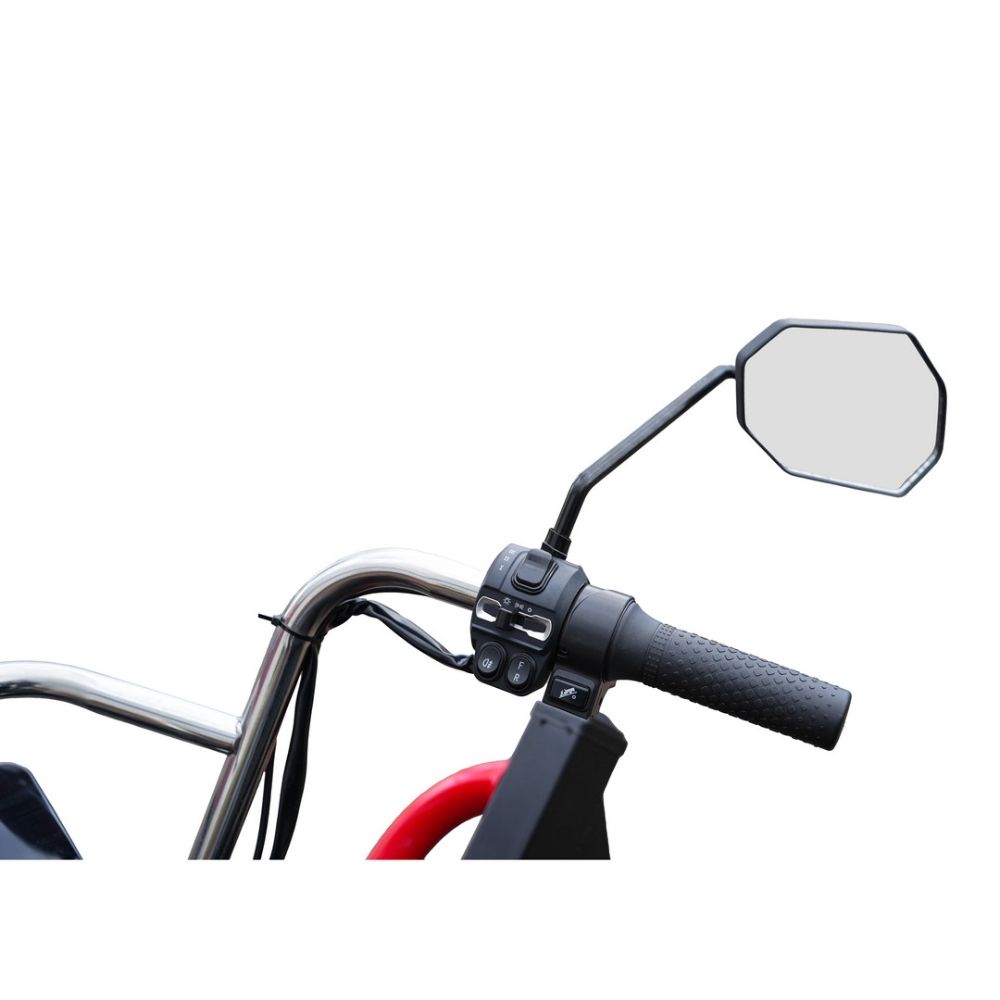 Электротрицикл WHITE SIBERIA SIBTRIKE CARGO 2025