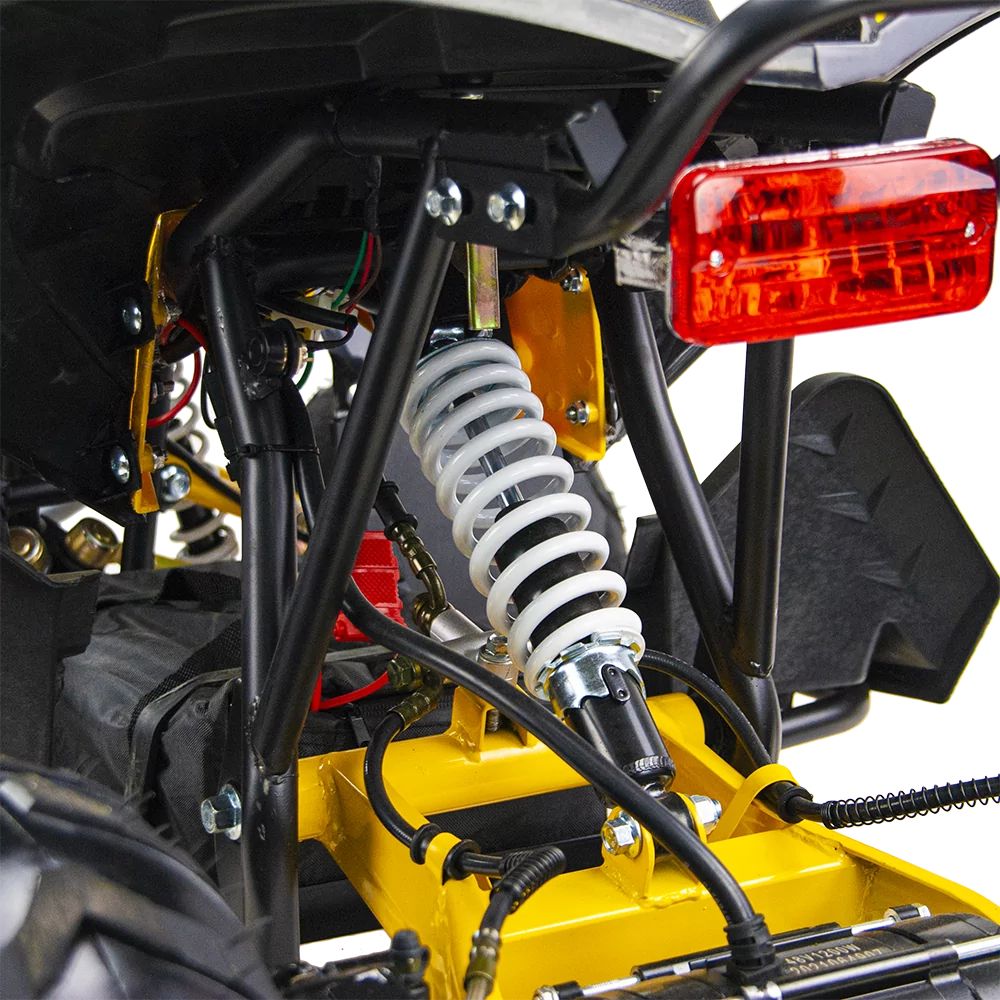 Электрический квадроцикл QMC Avenger 48V 1200W