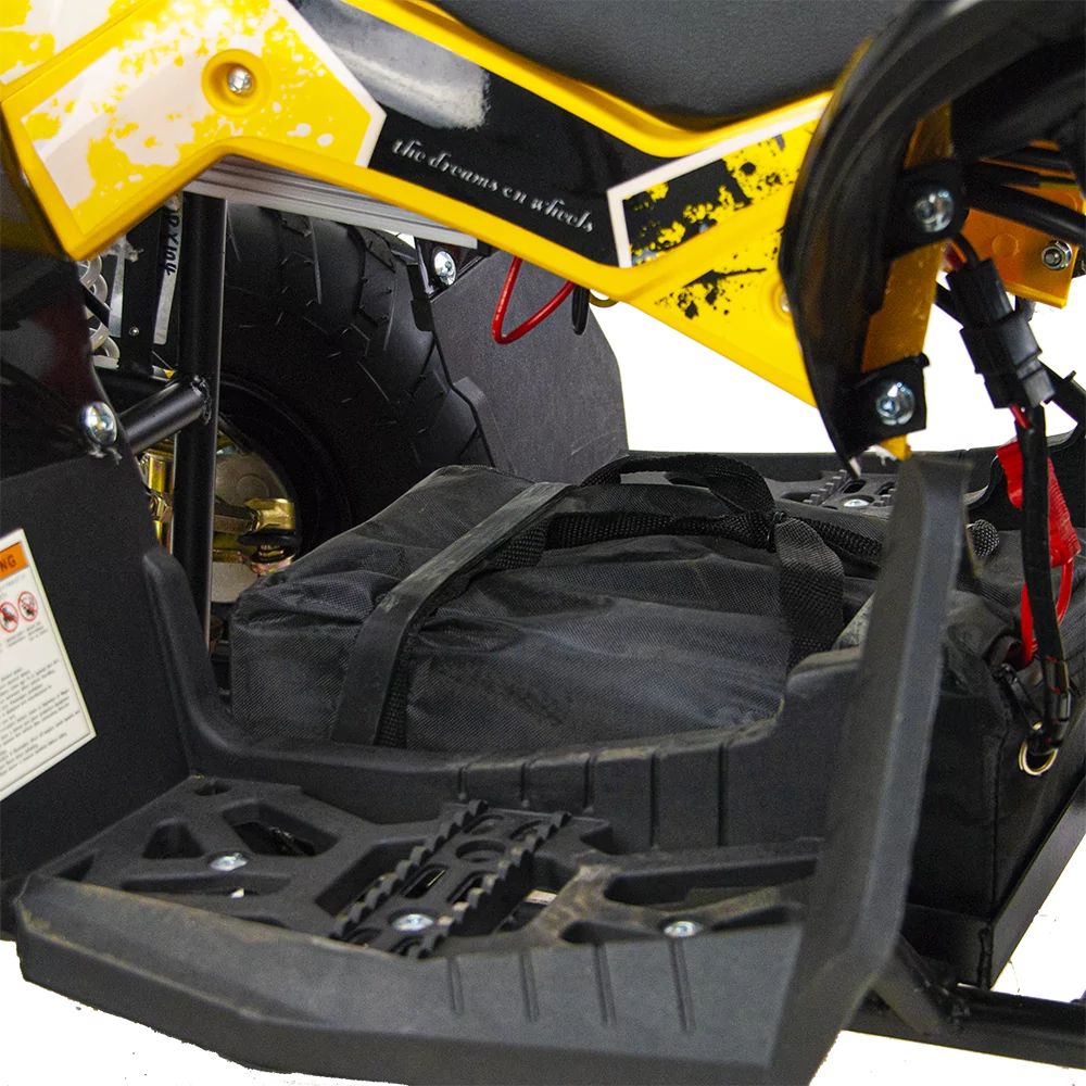 Электрический квадроцикл QMC Avenger 48V 1200W