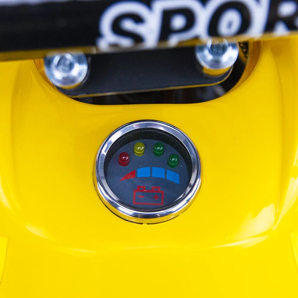 Электрический квадроцикл QMC Avenger 48V 1200W