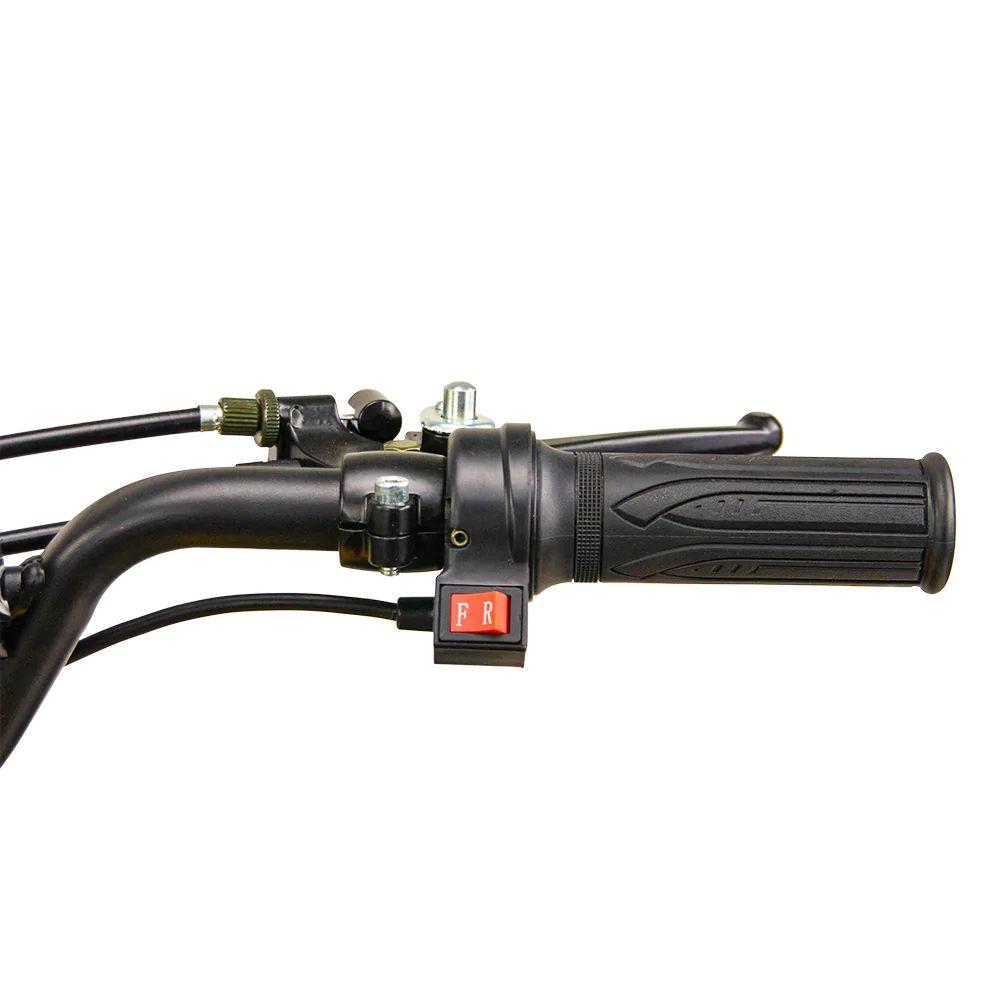 Электрический квадроцикл QMC Avenger 48V 1200W