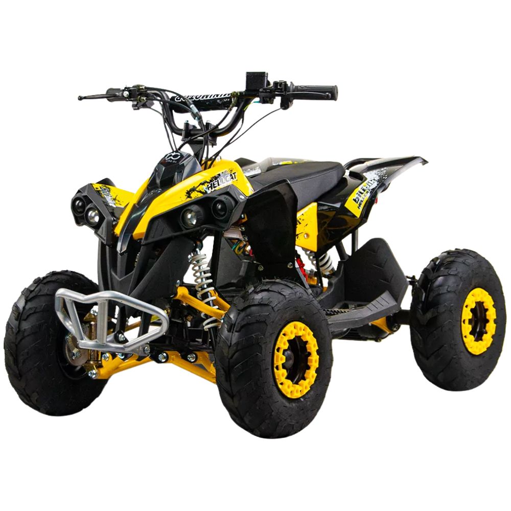 Электрический квадроцикл QMC Avenger 48V 1200W