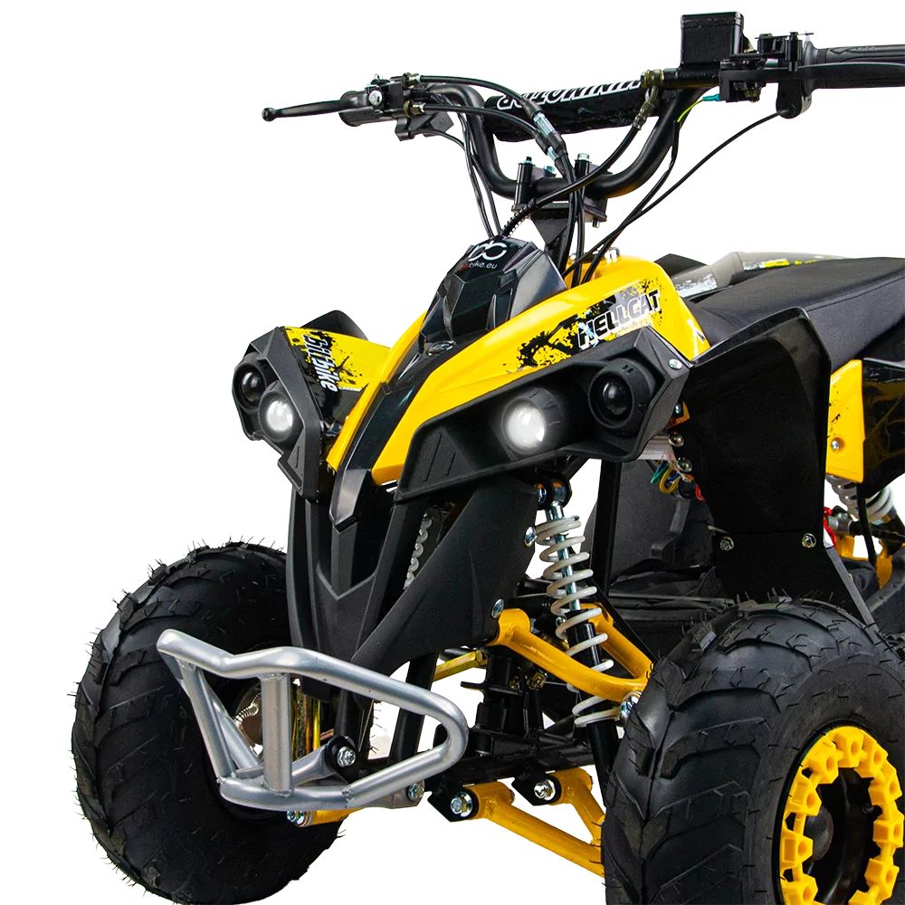 Электрический квадроцикл QMC Avenger 48V 1200W