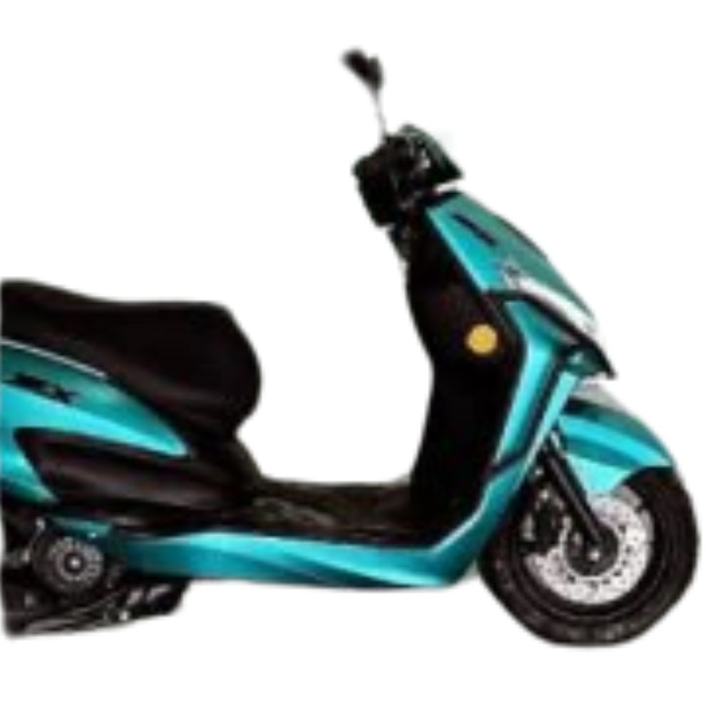 Скутер Racer RC50QT-3H Jet X 50сс (125) 