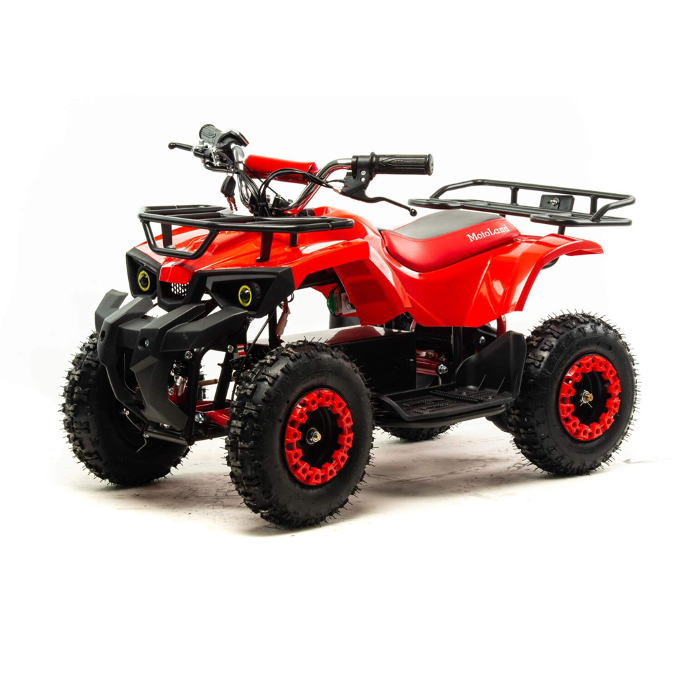 Купить квадроцикл электрический Motoland ATV E009 36V 1000W по выгодной цене
