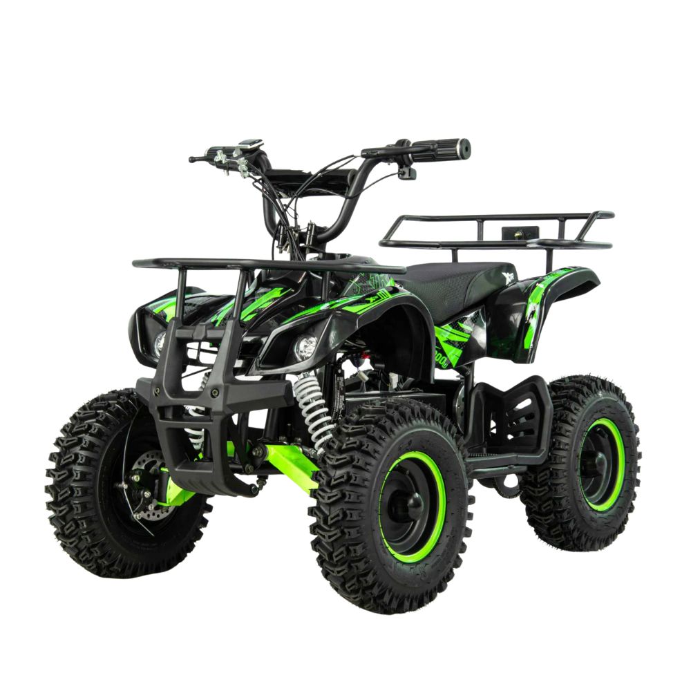 Купить электрический квадроцикл QMC ECO Torino 1000W LED