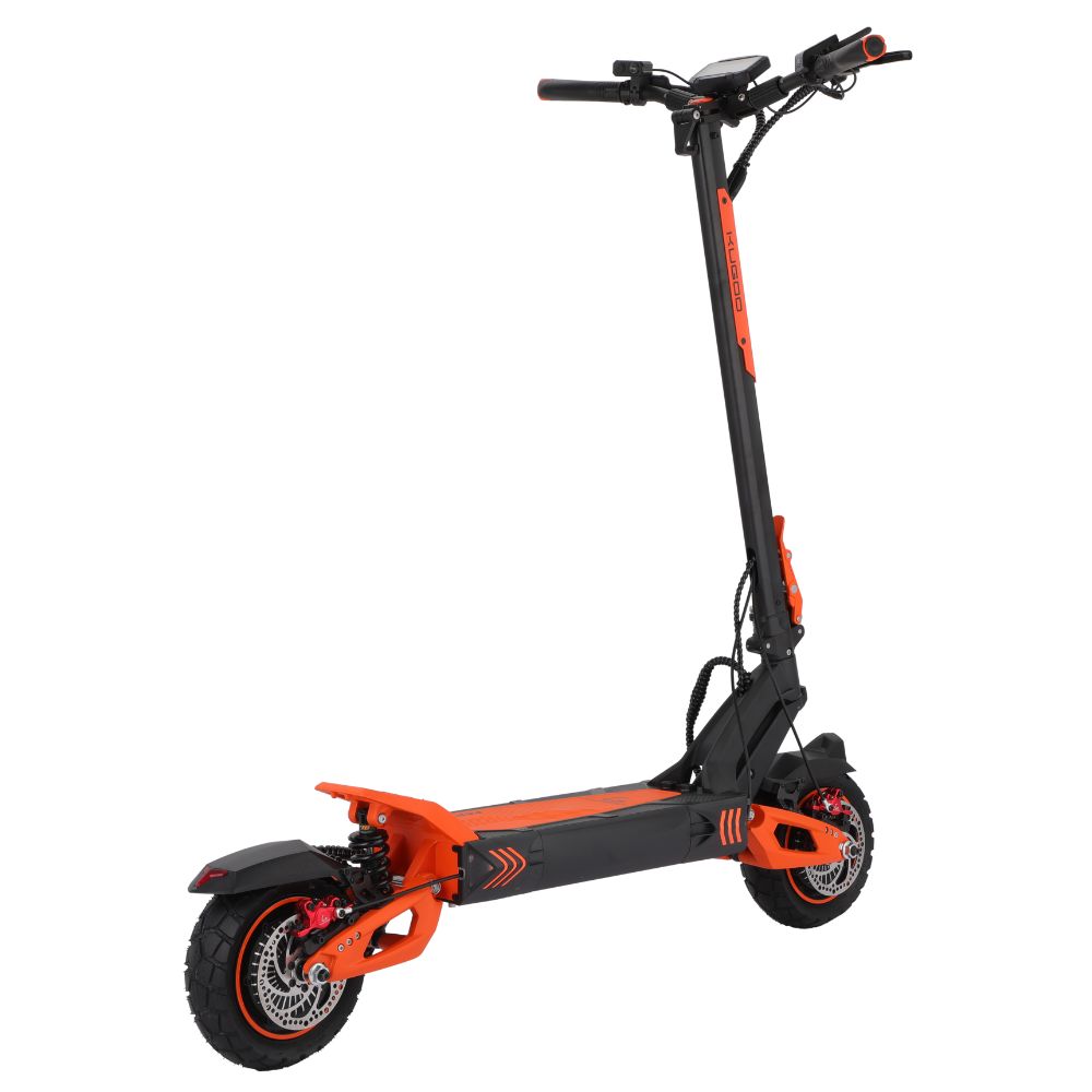 Электросамокат Kugoo F4 Pro