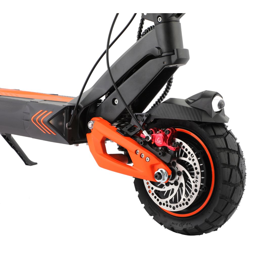 Электросамокат Kugoo F4 Pro