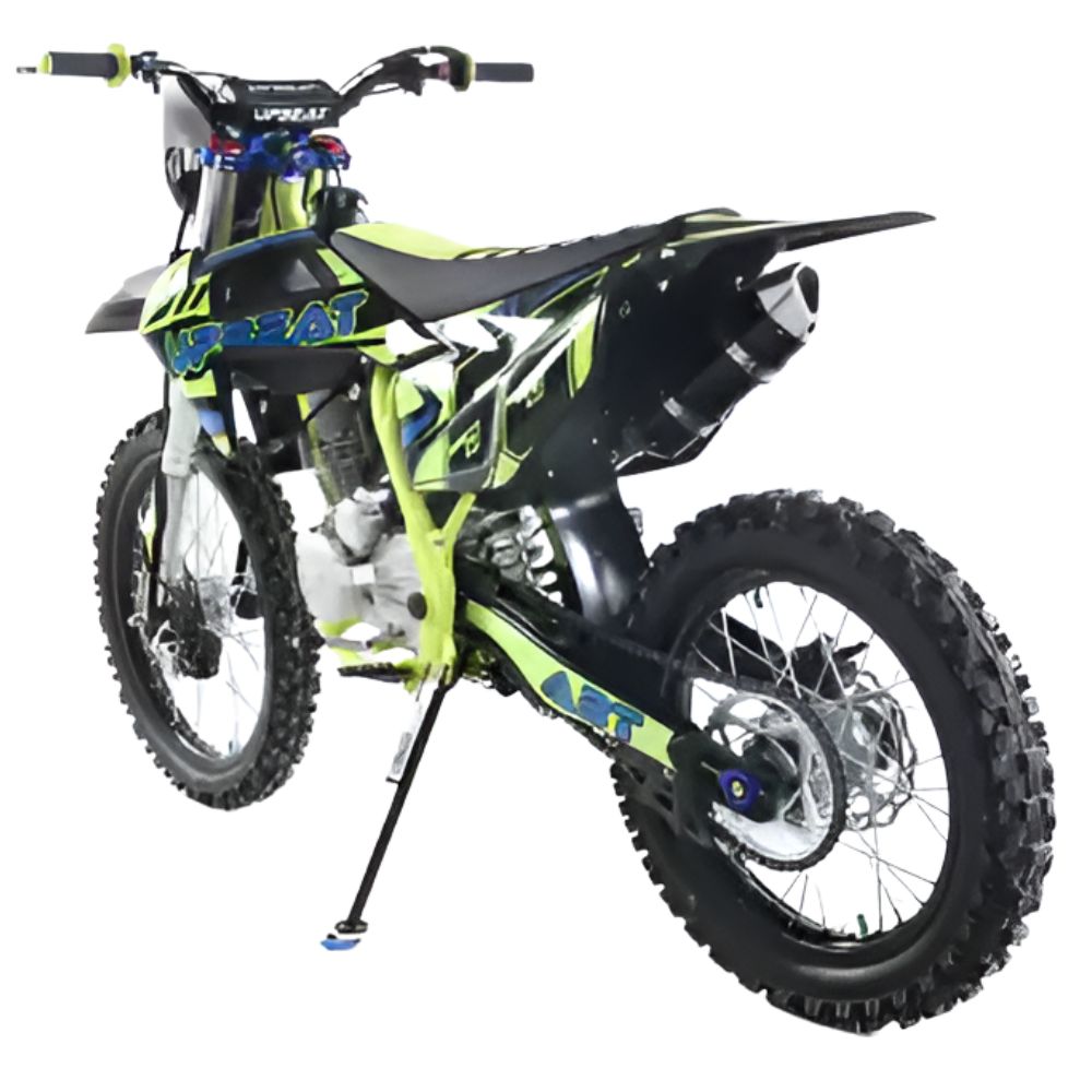 Мотоцикл Кросс Storm MX 250 KKE