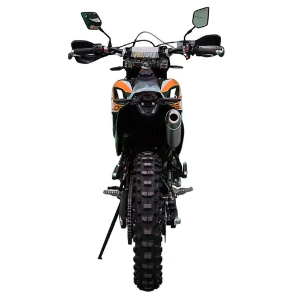 Мотоцикл ORBIS R3 PR3 с ПТС