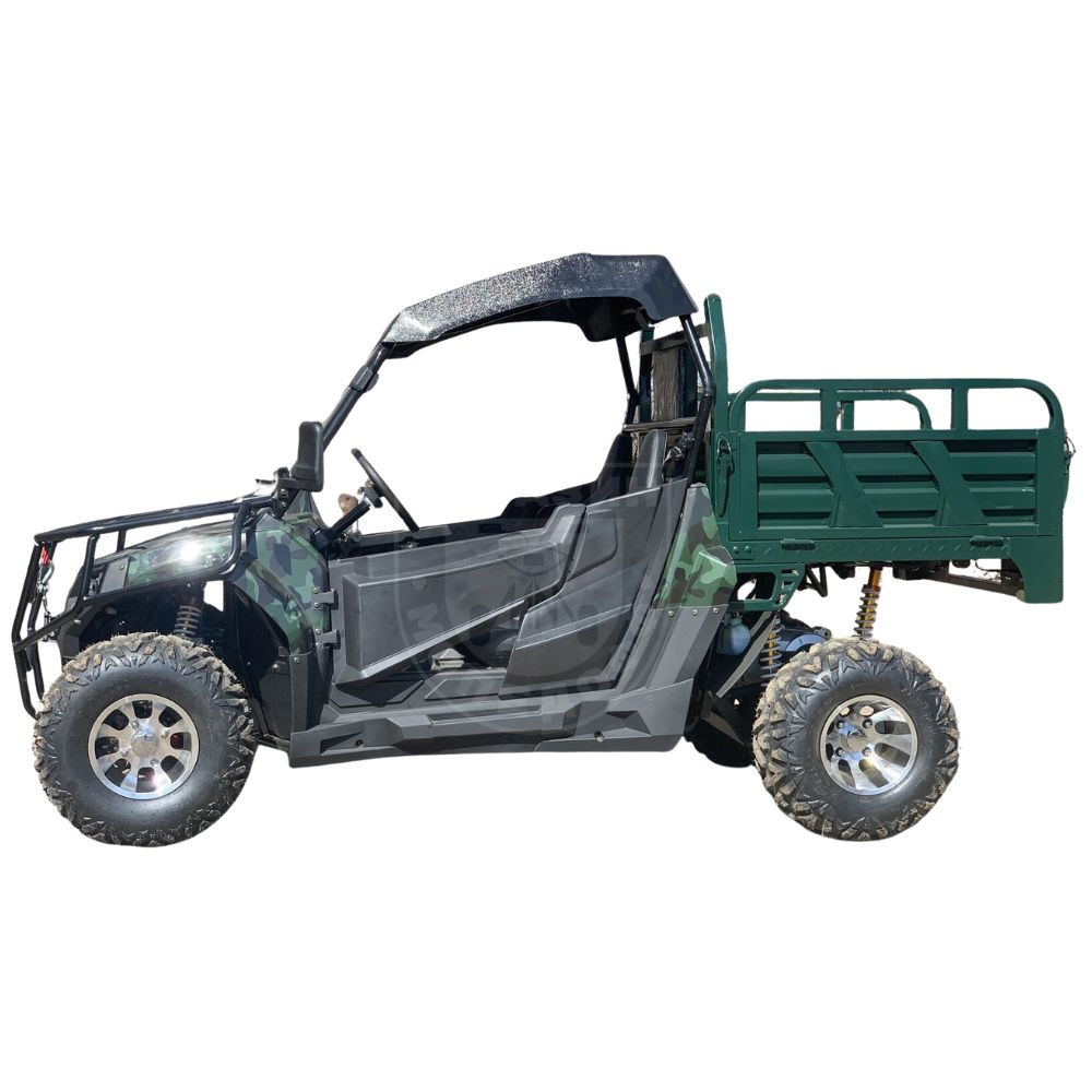 Грузовой квадроцикл ZONGSHEN FARMER UTV 250