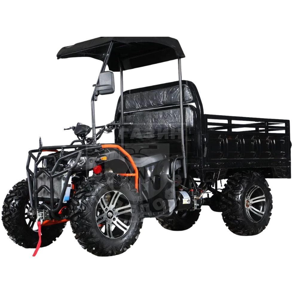 Грузовой квадроцикл ZONGSHEN FARMER Bill 4x4