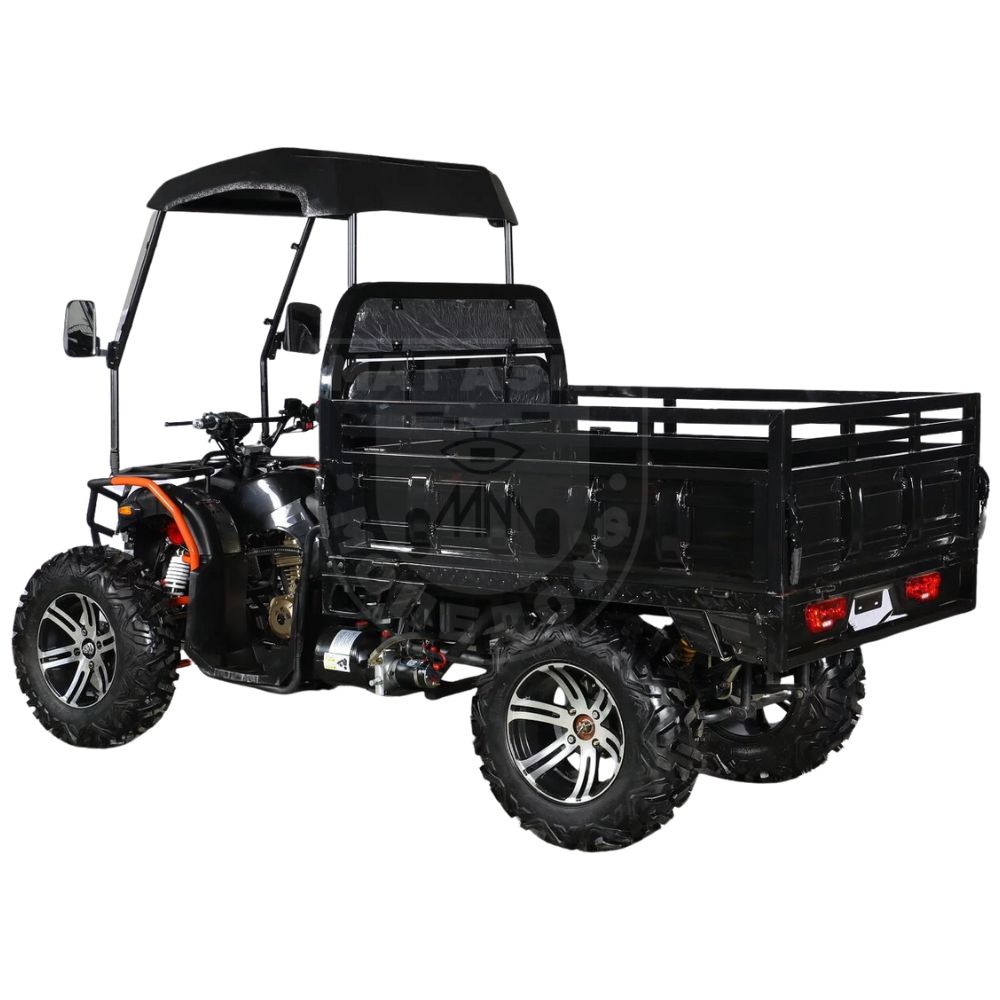 Грузовой квадроцикл ZONGSHEN FARMER Bill 4x4