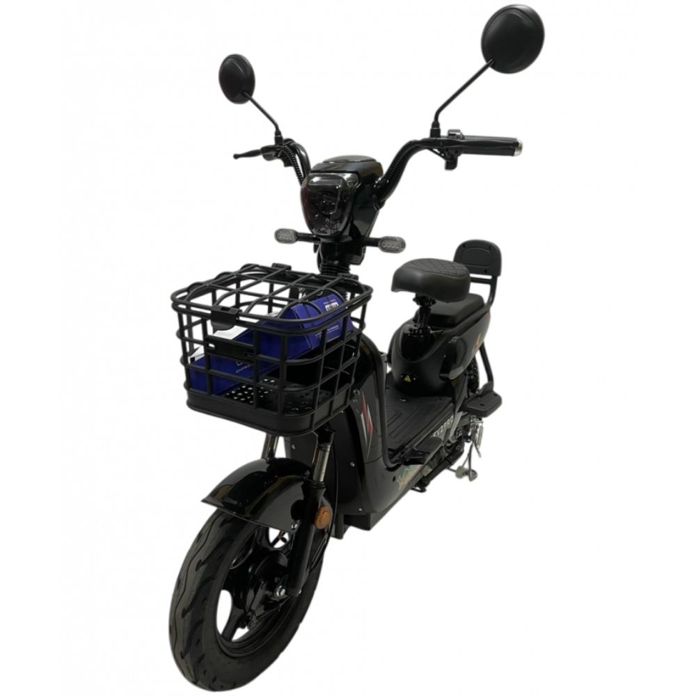 Электроскутер GreenCamel Тайфун GT EV2pro