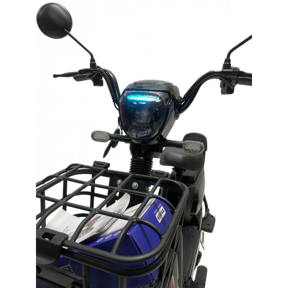 Электроскутер GreenCamel Тайфун GT EV2pro