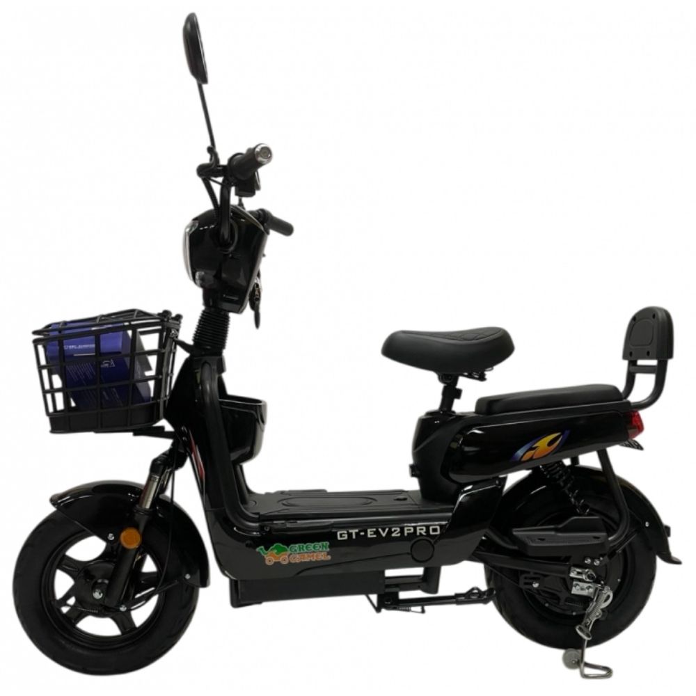 Электроскутер GreenCamel Тайфун GT EV2pro