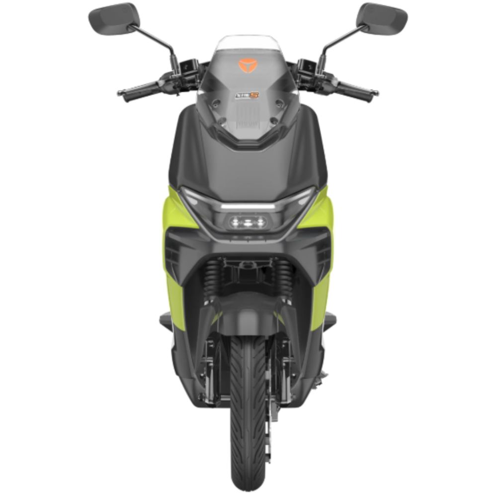 Электроскутер Yadea Star GT