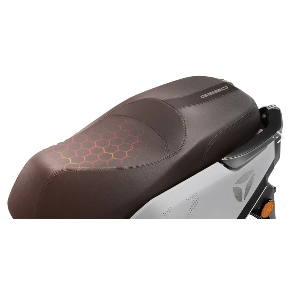 Электроскутер Yadea GS80