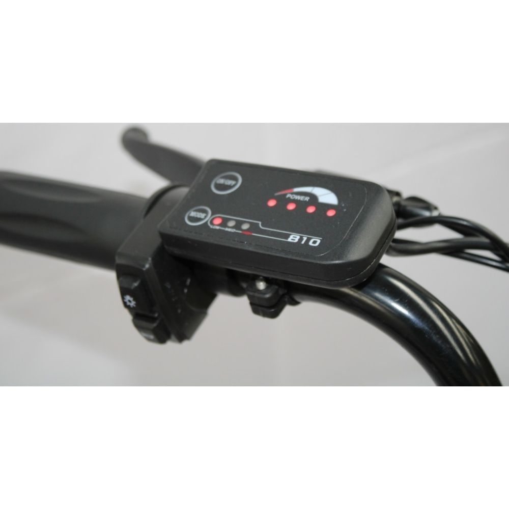 Электровелосипед GreenCamel Трайк-F20