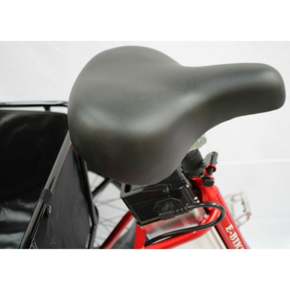 Электровелосипед GreenCamel Трайк-F20