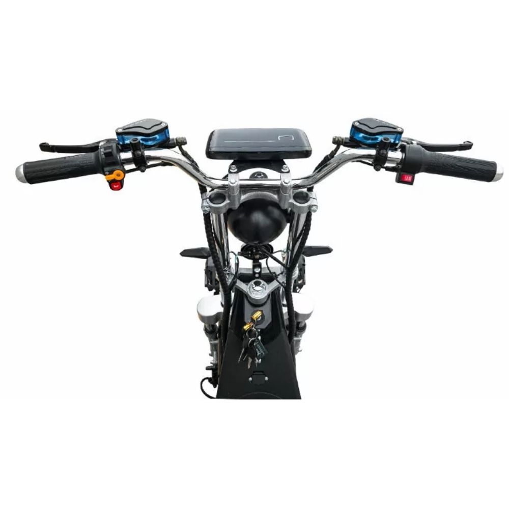 Электроскутер Smart8 Bulbash X11 Pro