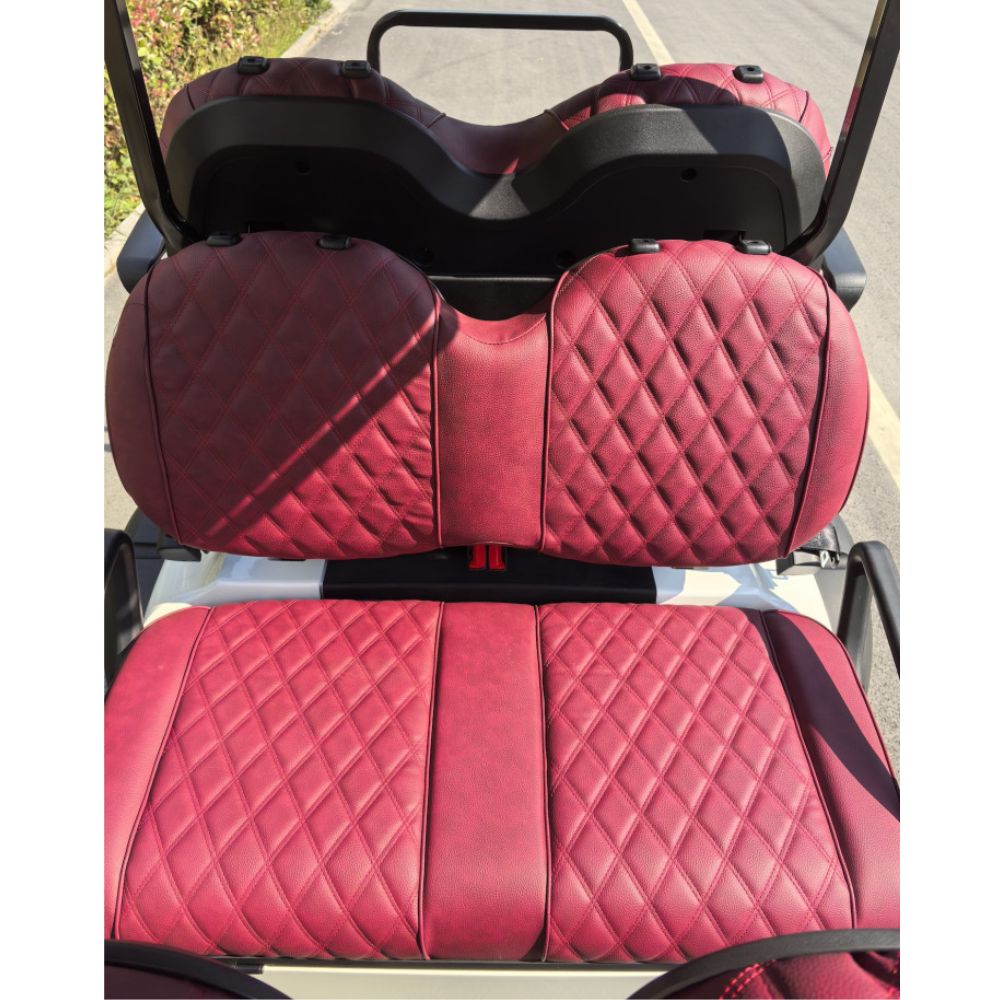 Гольфкар GreenCamel Сонора A42L LUX lifted